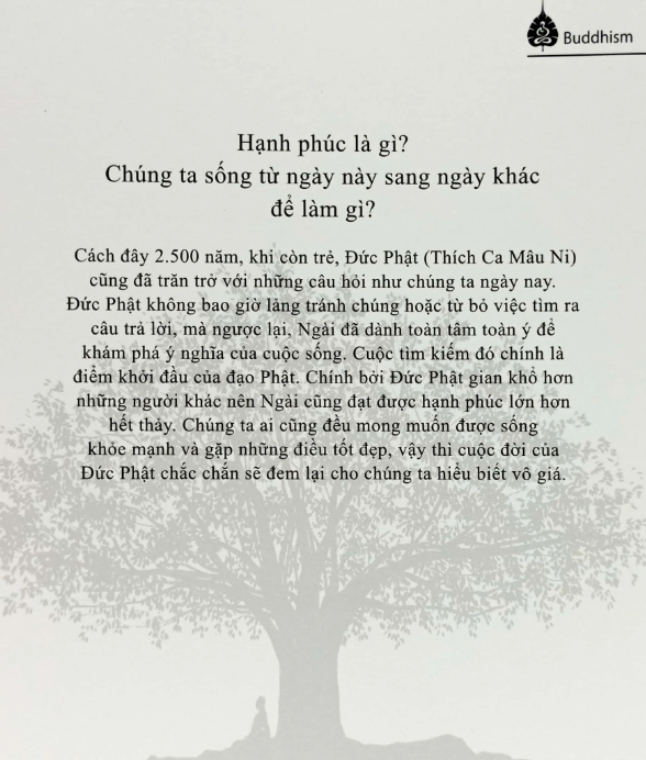 Sách - Cuộc Đời Đức Phật