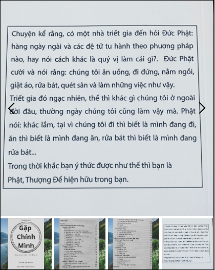 Sách - Gặp Chính Mình